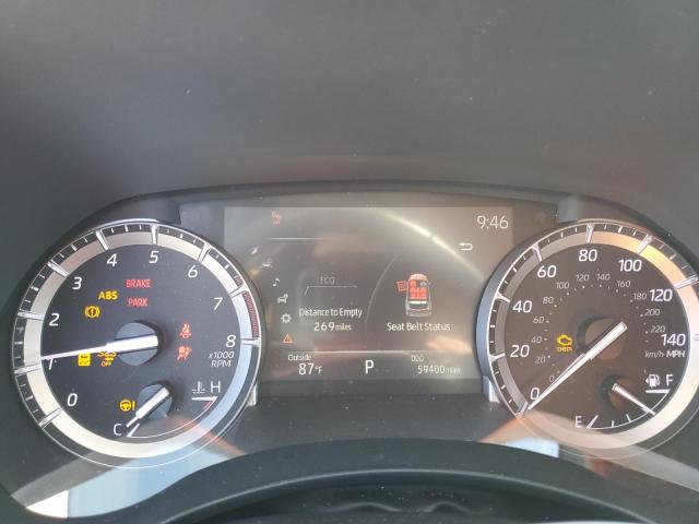 Photo 9 from auction – 2022 TOYOTA HIGHLANDER with VIN 5TDHZRBH9NS174475
