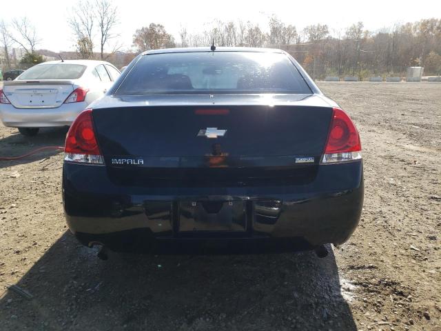 Photo 6 from auction – 2013 CHEVROLET IMPALA LS with VIN 2G1WF5E31D1243182