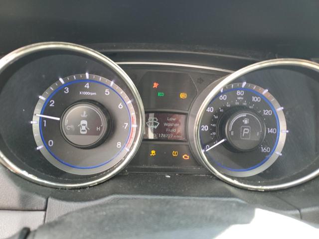 Photo 9 from auction – 2011 HYUNDAI SONATA GLS with VIN 5NPEB4AC7BH261924