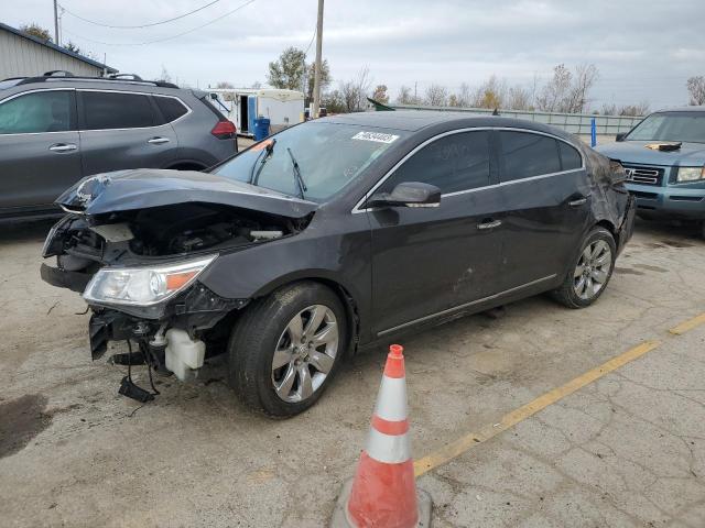BUICK LACROSSE P 2013 with VIN 1G4GF5E3XDF216899 - Photo from auction