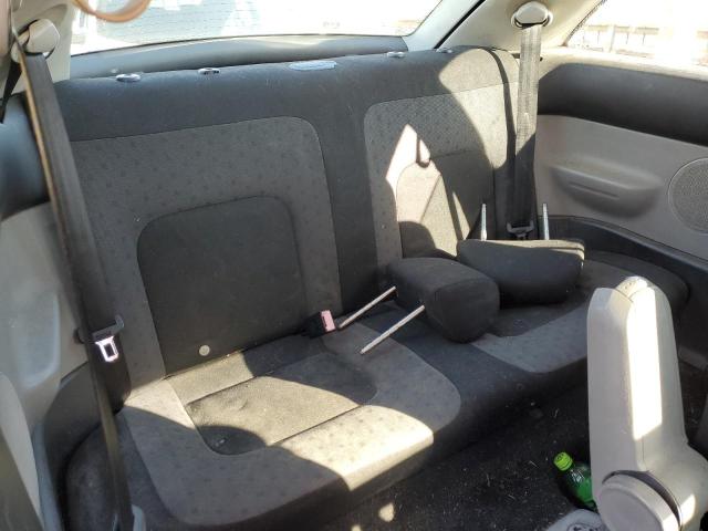 Photo 10 from auction – 2002 VOLKSWAGEN NEW BEETLE with VIN 3VWCK21C12M459983