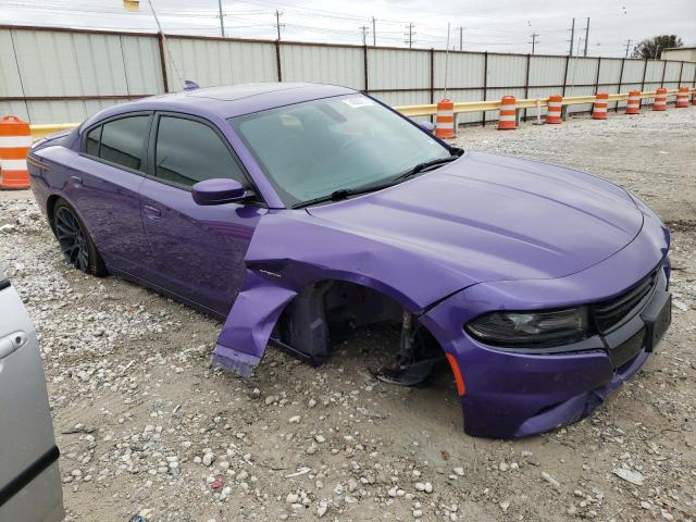 Photo 4 from auction – 2016 DODGE CHARGER R/ with VIN 2C3CDXCT8GH160119
