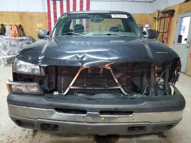 Photo 5 from auction – 2004 CHEVROLET SILVERADO with VIN 1GCEK14T94Z290038