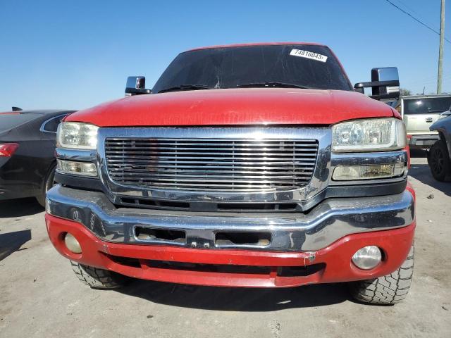 Photo 5 from auction – 2006 GMC SIERRA C25 with VIN 1GTHC23256F129411