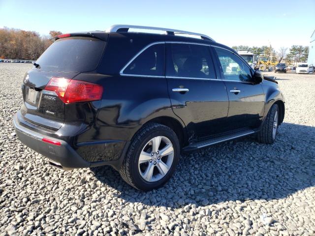 Photo 3 from auction – 2011 ACURA MDX TECHNO with VIN 2HNYD2H68BH511430