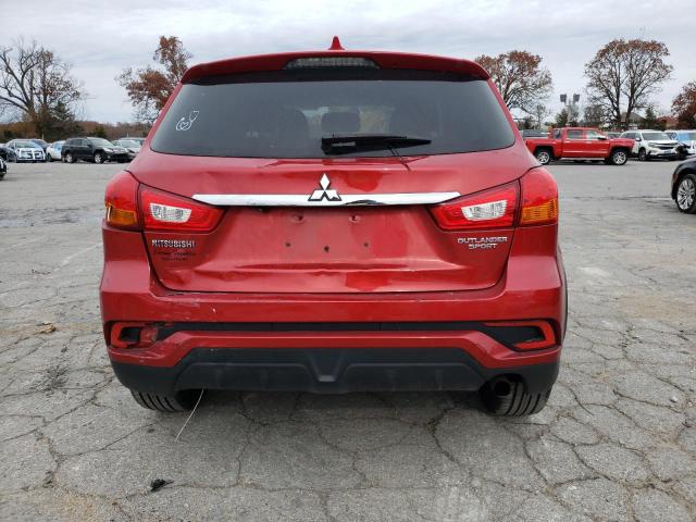 Photo 6 from auction – 2019 MITSUBISHI OUTLANDER with VIN JA4AP3AU1KU006382