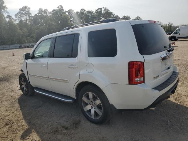 Photo 2 from auction – 2013 HONDA PILOT TOUR with VIN 5FNYF3H98DB021207
