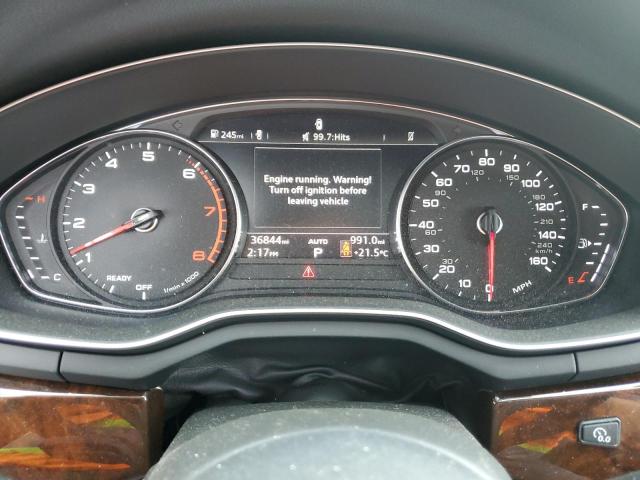 Photo 9 from auction – 2019 AUDI A4 PREMIUM with VIN WAUGMAF49KA056385