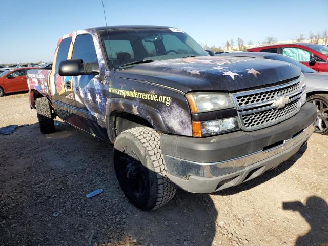 Photo 4 from auction – 2005 CHEVROLET SILVERADO with VIN 1GCHK29U05E255370