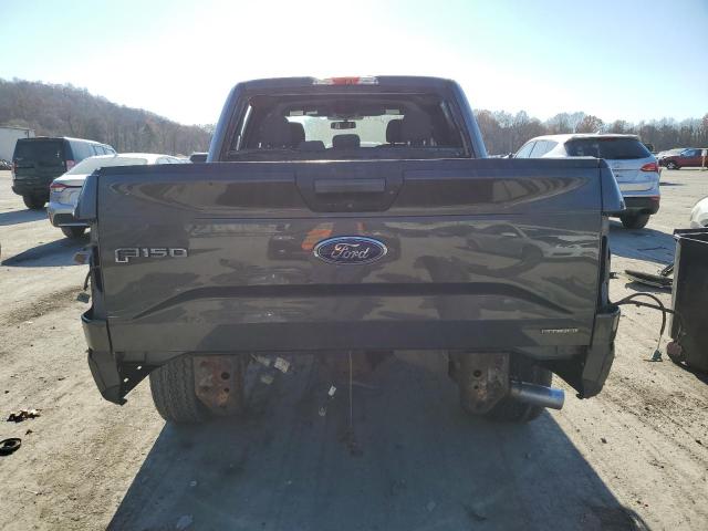 Photo 6 from auction – 2016 FORD F150 SUPER with VIN 1FTEW1EFXGFB58974