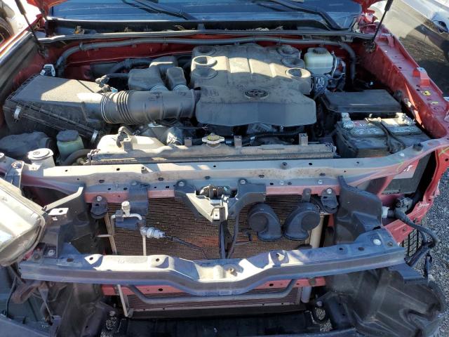 Photo 12 from auction – 2016 TOYOTA 4RUNNER SR with VIN JTEBU5JR6G5338972