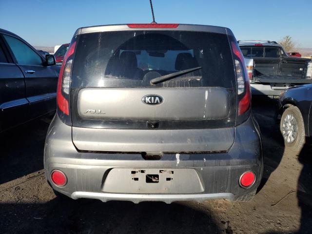 Photo 6 from auction – 2017 KIA SOUL + with VIN KNDJP3A5XH7412134