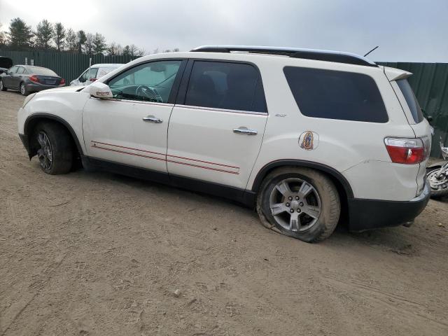 Photo 2 from auction – 2009 GMC ACADIA SLT with VIN 1GKEV23D29J206935