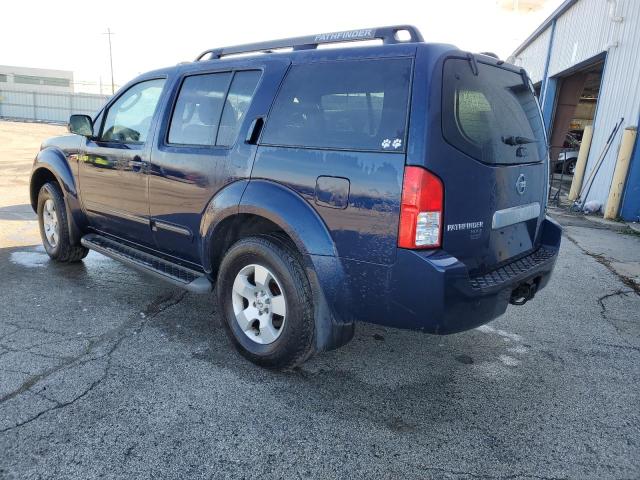 Photo 2 from auction – 2007 NISSAN PATHFINDER with VIN 5N1AR18W57C634627