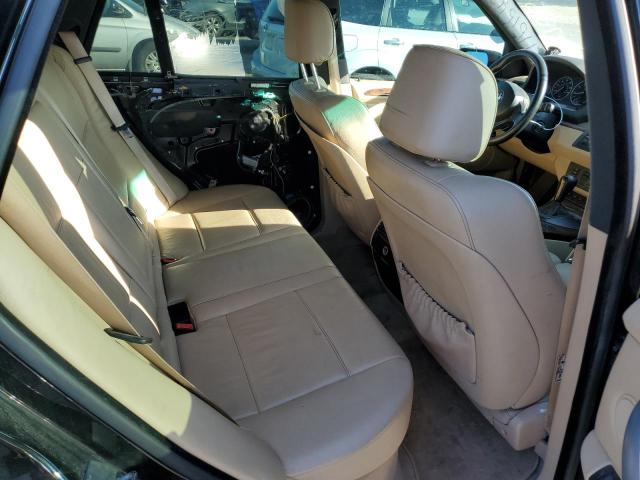 Photo 10 from auction – 2006 BMW X5 4.4I with VIN 5UXFB53576LV28892