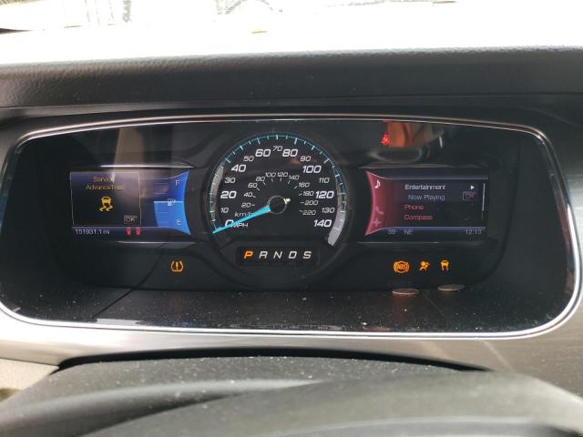 Photo 9 from auction – 2013 FORD TAURUS SEL with VIN 1FAHP2E8XDG181216