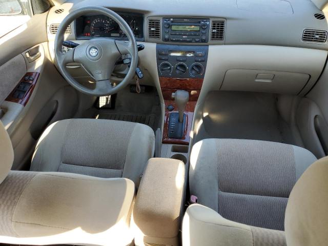 Photo 8 from auction – 2007 TOYOTA COROLLA CE with VIN 2T1BR32E27C775568