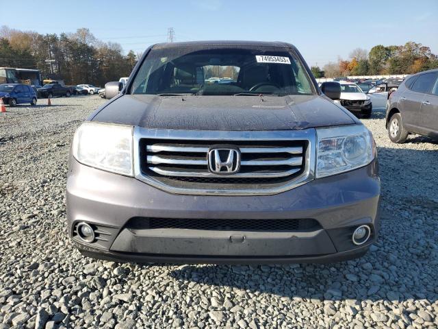Photo 5 from auction – 2014 HONDA PILOT EXL with VIN 5FNYF4H56EB028029