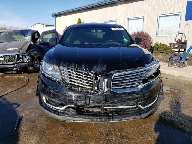 Photo 5 from auction – 2016 LINCOLN MKX SELECT with VIN 2LMTJ6KR9GBL79193