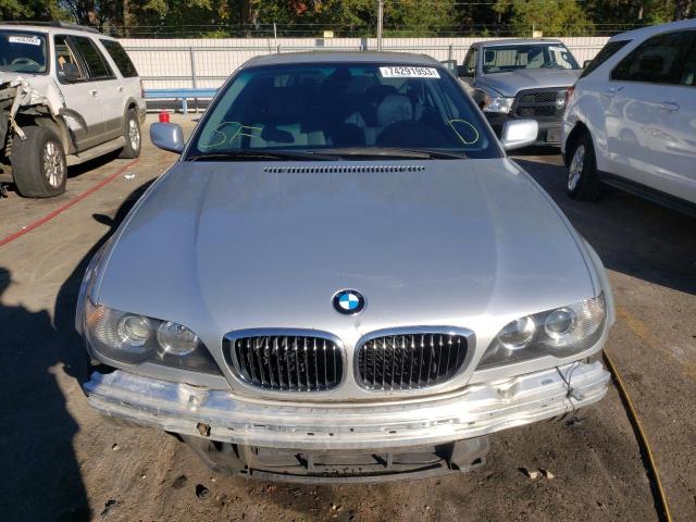 Photo 5 from auction – 2006 BMW 330 CI with VIN WBABD53416PL17498