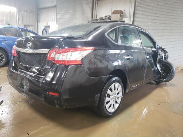 Photo 3 from auction – 2014 NISSAN SENTRA S with VIN 3N1AB7AP1EY318437