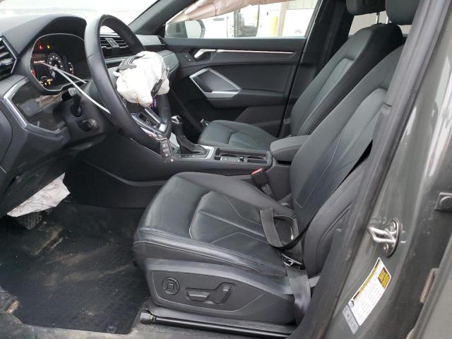 Photo 7 from auction – 2020 AUDI Q3 PREMIUM with VIN WA1AECF39L1113561