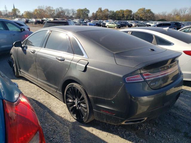 Photo 2 from auction – 2016 LINCOLN MKZ with VIN 3LN6L2J99GR627490