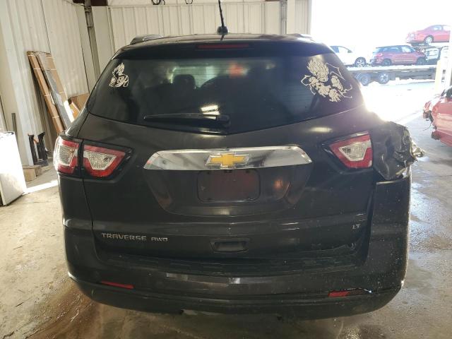 Photo 6 from auction – 2017 CHEVROLET TRAVERSE L with VIN 1GNKVGKD1HJ186907