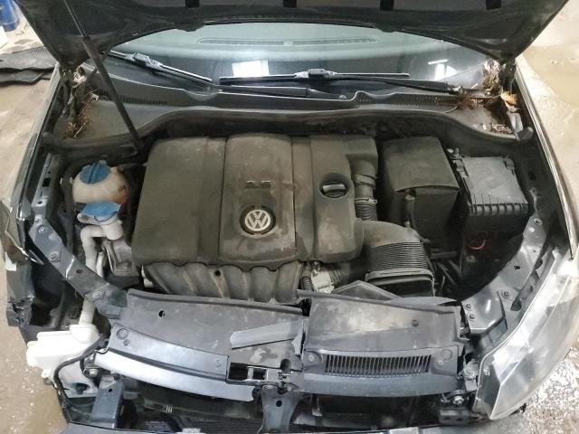 Photo 12 from auction – 2012 VOLKSWAGEN GOLF with VIN WVWDA7AJ2CW287356