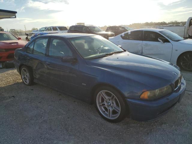 Photo 4 from auction – 2002 BMW 540 I AUTO with VIN WBADN63472GN86000