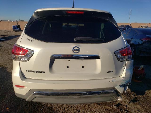 Photo 6 from auction – 2015 NISSAN PATHFINDER with VIN 5N1AR2MM3FC622372