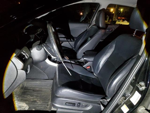 Photo 7 from auction – 2015 HONDA ACCORD EXL with VIN 1HGCR2F83FA187489