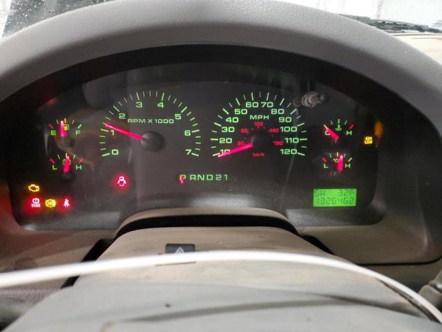 Photo 9 from auction – 2005 FORD F150 with VIN 1FTPX14555NB06136