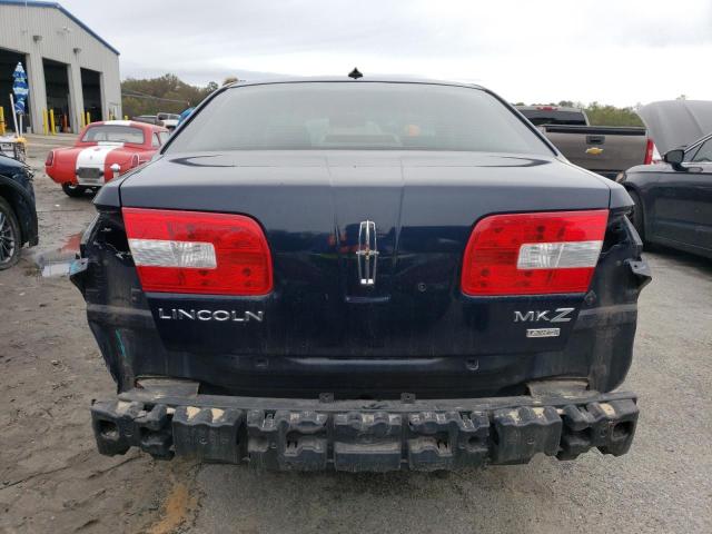 Photo 6 from auction – 2008 LINCOLN MKZ with VIN 3LNHM28T08R667756