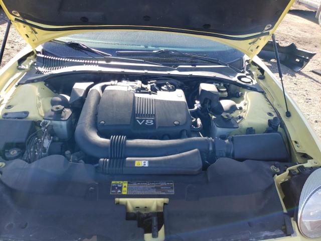Photo 11 from auction – 2002 FORD THUNDERBIR with VIN 1FAHP60A42Y131114