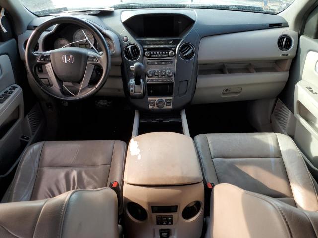 Photo 8 from auction – 2012 HONDA PILOT EXL with VIN 5FNYF3H61CB030030