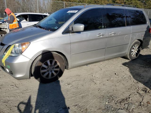 Photo 1 from auction – 2008 HONDA ODYSSEY EX with VIN 5FNRL38438B095626