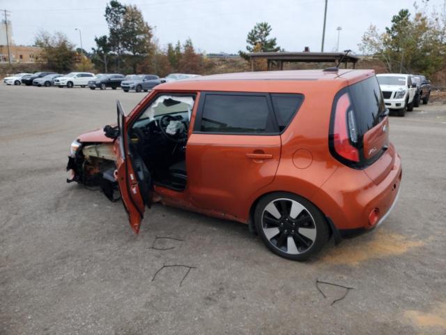Photo 2 from auction – 2019 KIA SOUL + with VIN KNDJP3A56K7669606