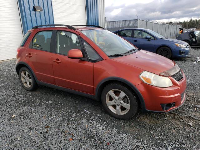 Photo 4 from auction – 2011 SUZUKI SX4 JX with VIN JS2YB5A27B6300344