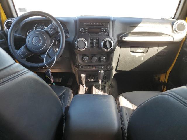 Photo 8 from auction – 2015 JEEP WRANGER with VIN 1C4BJWFG4FL675676