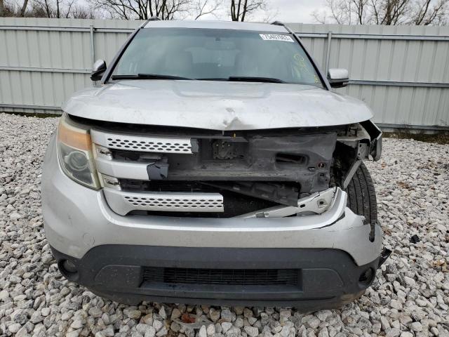 Photo 5 from auction – 2015 FORD EXPLORER L with VIN 1FM5K7F87FGB81633