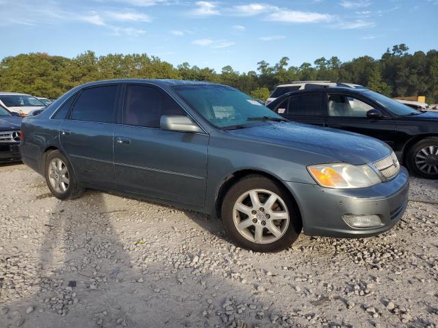 Photo 4 from auction – 2002 TOYOTA AVALON XL with VIN 4T1BF28B72U227279