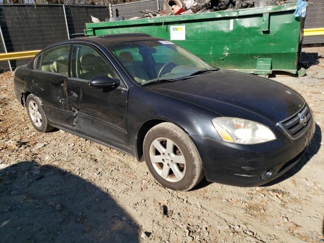Photo 4 from auction – 2002 NISSAN ALTIMA BAS with VIN 1N4AL11D82C256753