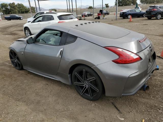 Photo 2 from auction – 2017 NISSAN 370Z BASE with VIN JN1AZ4EH1HM950701
