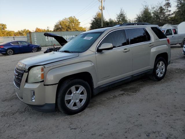 Photo 1 from auction – 2012 GMC TERRAIN SL with VIN 2GKALUEKXC6143051