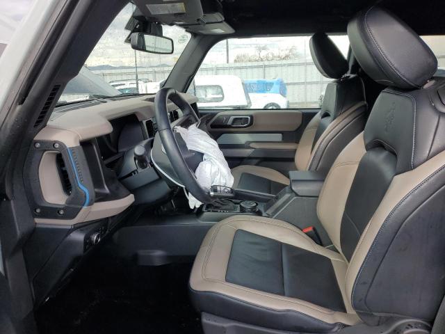 Photo 7 from auction – 2021 FORD BRONCO BAS with VIN 1FMDE5CPXMLA99967