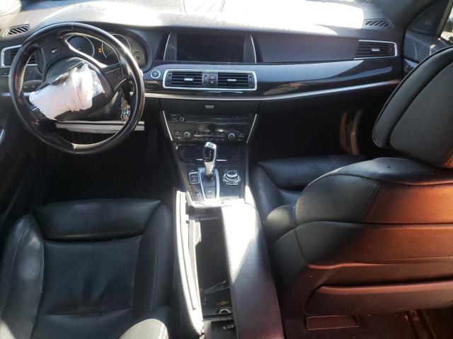 Photo 8 from auction – 2012 BMW 550 IGT with VIN WBASN4C56CC210319