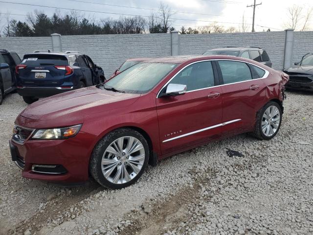 CHEVROLET IMPALA PRE 2020 with VIN 1G1105S39LU115744 - Photo from auction