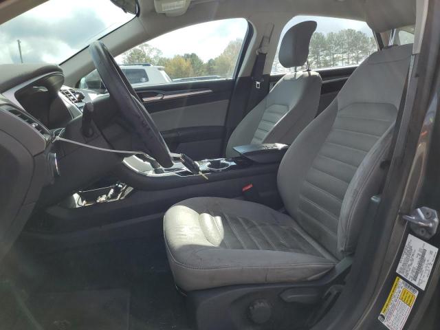 Photo 7 from auction – 2015 FORD FUSION S with VIN 1FA6P0G77F5100865