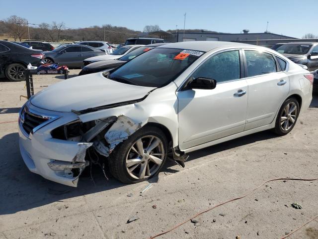 Photo 1 from auction – 2014 NISSAN ALTIMA 2.5 with VIN 1N4AL3AP8EC402014